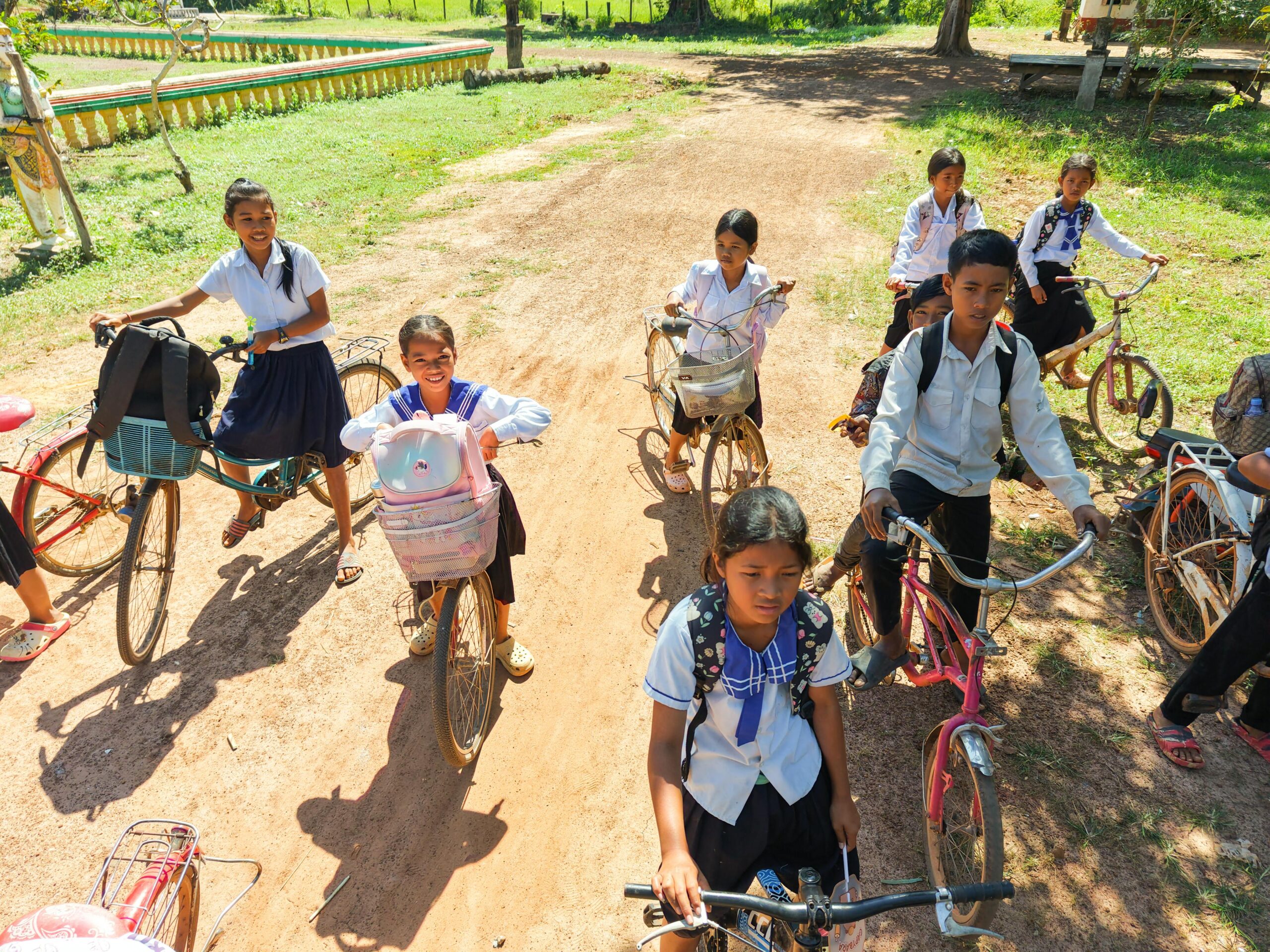 Free stock photo of 35mm photography, 360 degree drone video, 4k bangladesh village view